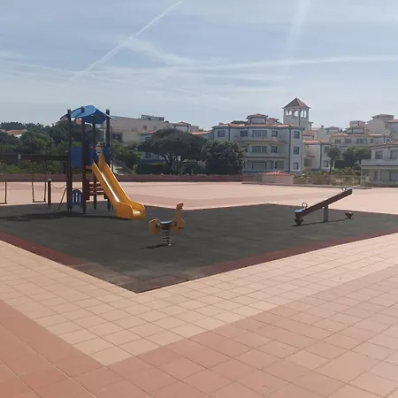 Апартаменты Em D'el Rey-obidos & Surf *