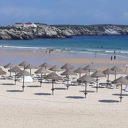 Em D'el Rey-obidos & Surf Appartamento