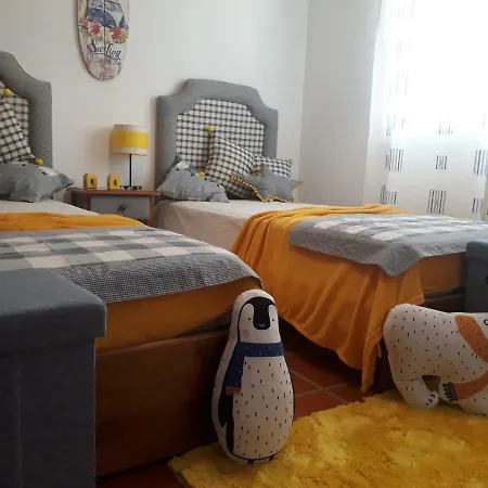 Em D'el Rey-obidos & Surf