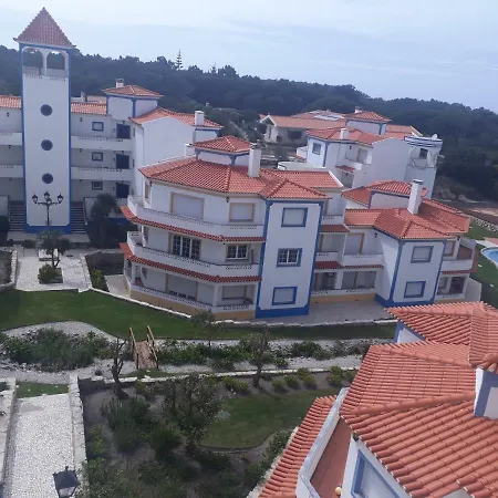Lägenhet Em D'el Rey-obidos & Surf