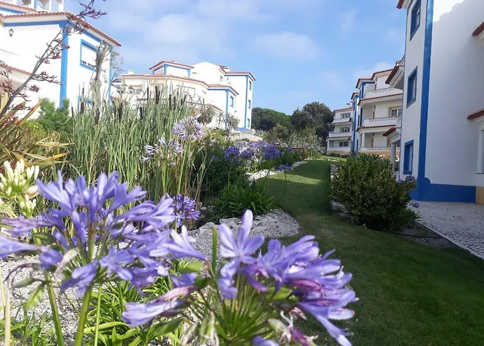 Апартаменты Em D'el Rey-obidos & Surf Amoreira (Leiria)