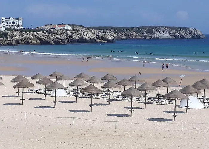 Em D'el Rey-obidos & Surf Апартаменты