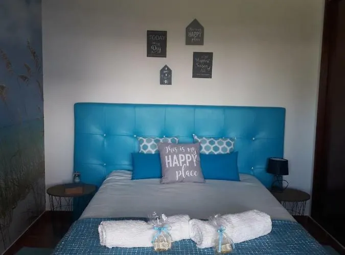 Em D'el Rey-obidos & Surf Апартаменты