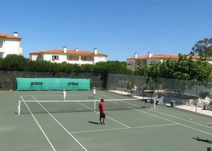 Апартаменты Em D'el Rey-obidos & Surf *